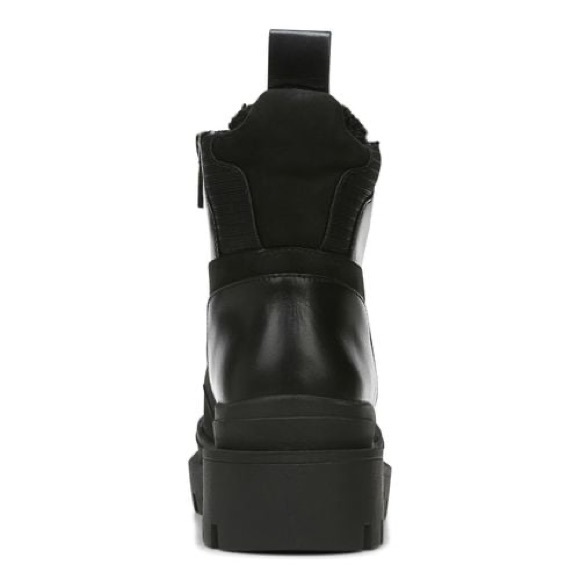 Vionic Jaxen Women's Arch Supportive Combat Boots - Picture 10 of 13